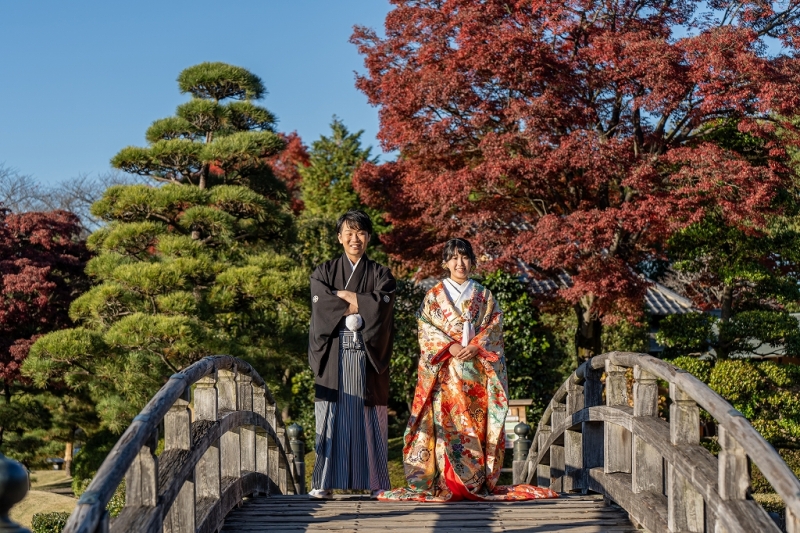 【早割】2.2万円OFF!!【12/16~2/15撮影】和装弐点プラン 土日祝無料orWBプレゼント データ230カット