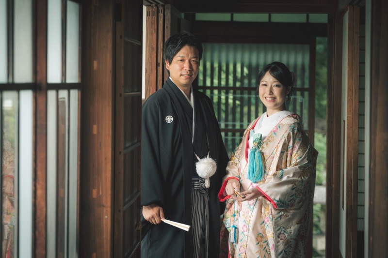 【お年玉キャンペーン】最大75,000円分プレゼント！アルバム等豪華特典付！【1/4～1/31撮影】和装弐点プラン