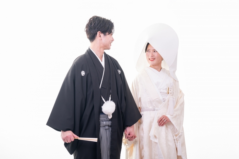 【新越谷店限定★1万円OFF!】周年キャンペーン!スタジオ和装弐点プラン★ウェルカムボード付【4/1~5/15平日撮影限定】