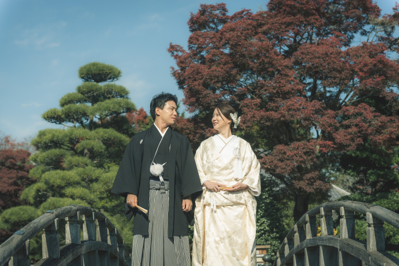 フォトレイト限定!2.2万円OFF!【10/1~11/24・12/16~12/29撮影限定】和装壱点プラン♪ ロケ地色々♪