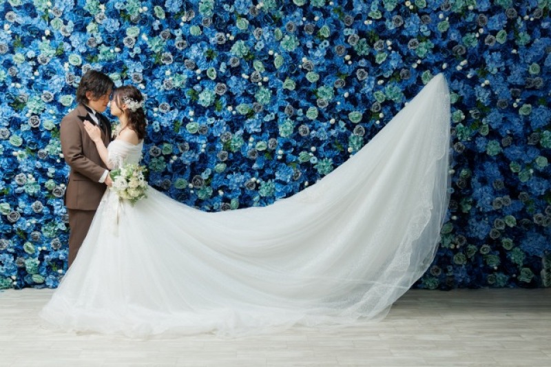 冬割【12/1～2/16撮影限定】ロケ付きスタジオ和洋弐点プラン　花田苑+スタジオ　スマホセルフ撮影可♪