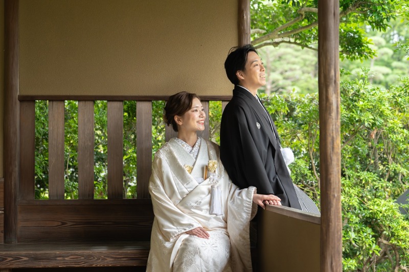 【フォトレイト限定】エリアNo.1のコスパ最強ロケ!和装弐点プラン(花田苑+スタジオ)平日限定3月25日まで★先着20組様