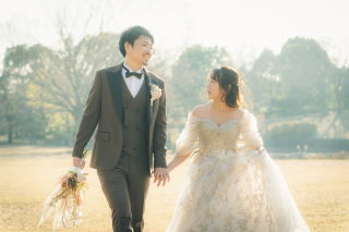 データ5日納品/髪飾り・撮影小物・ブーケ・インナー・シューズ無料貸出