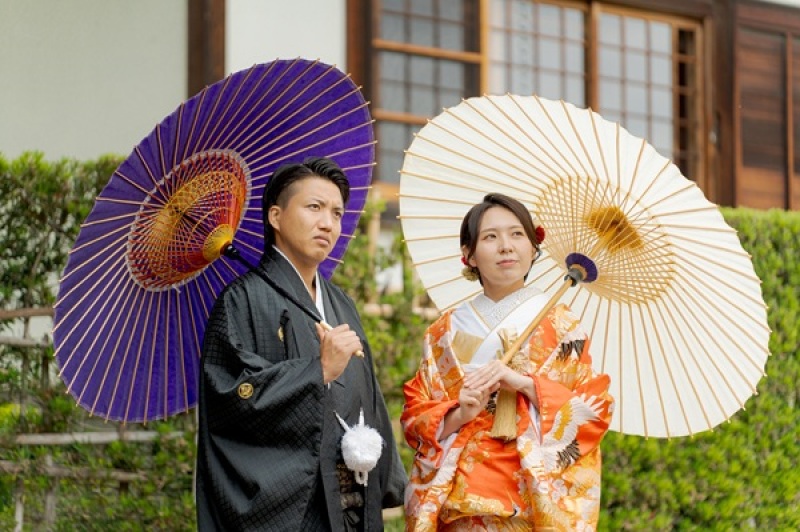 特割!タイパ・コスパ最強!【7/1~9/30平日撮影限定】★ロケ×スタジオ和装プラン 衣装・美容込み/撮影データ 80 カット