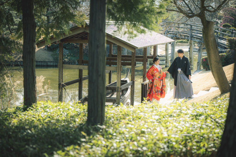 【早割】2.2万円OFF!!残りわずか！先着20組限定！【12/1～3/25撮影】和装壱点プラン　土日祝無料orWBプレゼント