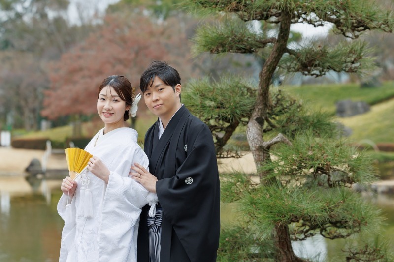 【早割】3.3万円OFF！先着20組限定！【～3/25撮影】和装弐点プラン　ロケ二箇所　スマホ撮影可♪