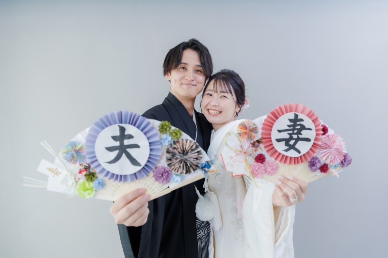 【早割】2.2万円OFF!!【12/16~2/15撮影】和装弐点プラン 花田苑+スタジオ 土日祝無料orWBプレゼント