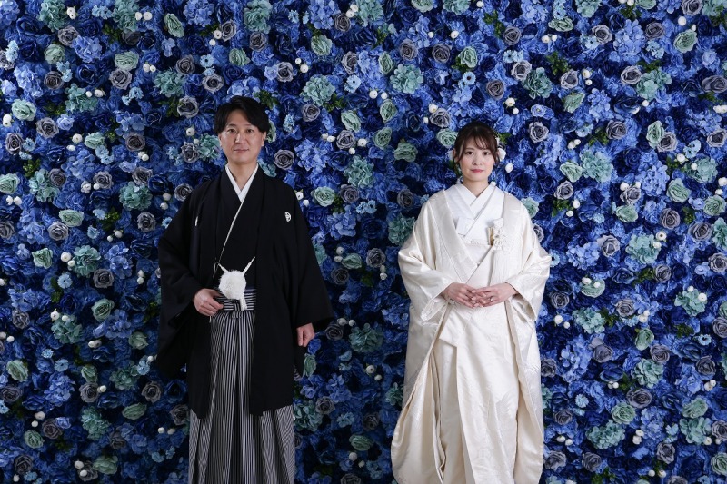 【早割】2.2万円OFF!!【12/16~2/15撮影】和装弐点プラン 土日祝無料orWBプレゼント データ230カット