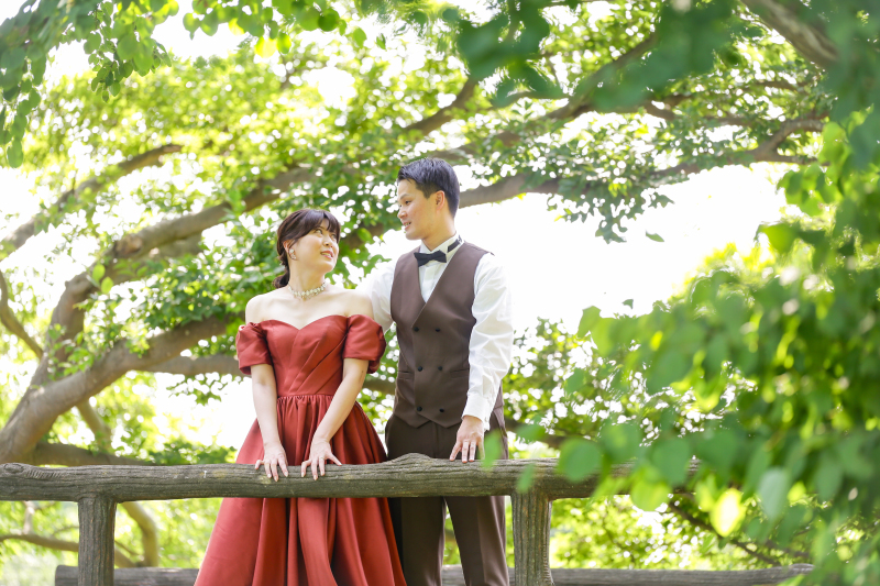 【新越谷店限定★1万円OFF！】周年キャンペーン！洋装壱点プラン【4/1～5/15平日撮影限定】水元公園撮影♪