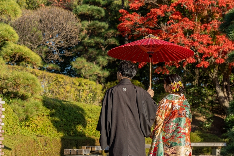 【早割】2.2万円OFF!!【12/16~2/15撮影】和装壱点プラン 花田苑で撮影♪ 衣裳差額無!土日祝無料orWBプレゼント