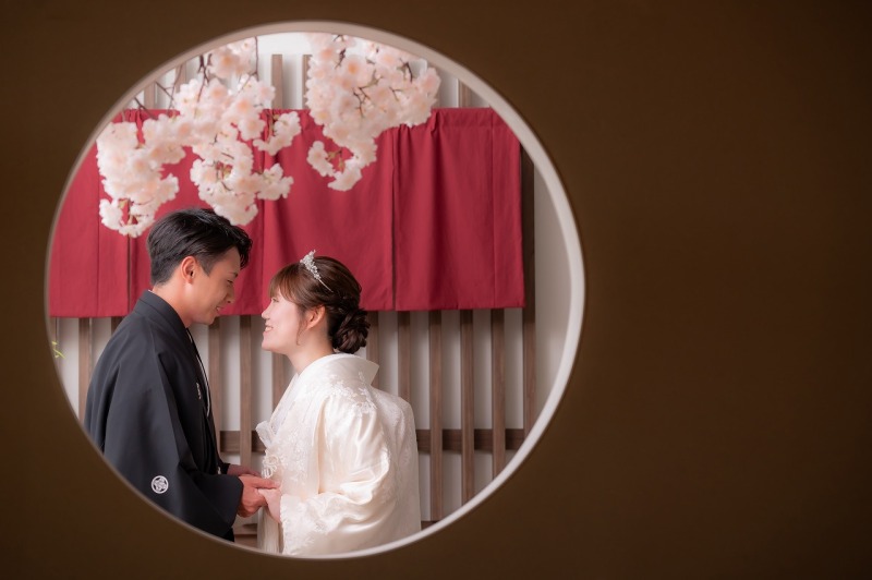 2万円オフ!紅葉シーズン【11/26~12/15平日撮影限定】和装弐点プラン 衣装差額無し!