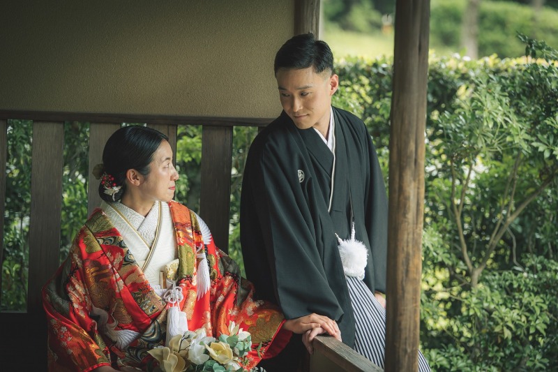 【早割】2.2万円OFF!!【12/16~2/15撮影】和装弐点プラン 花田苑+スタジオ 土日祝無料orWBプレゼント