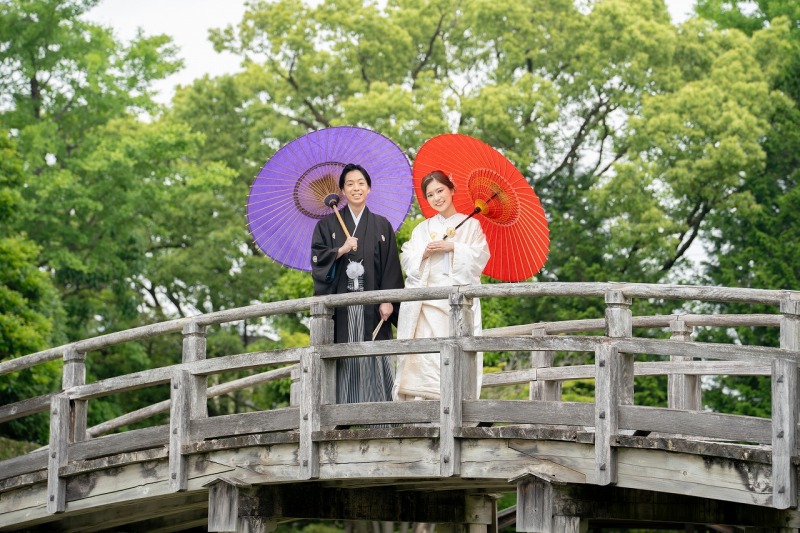 【フォトレイト限定】エリアNo.1のコスパ最強ロケ!和洋弐点プラン(花田苑+スタジオ)平日限定3月25日まで★先着20組様