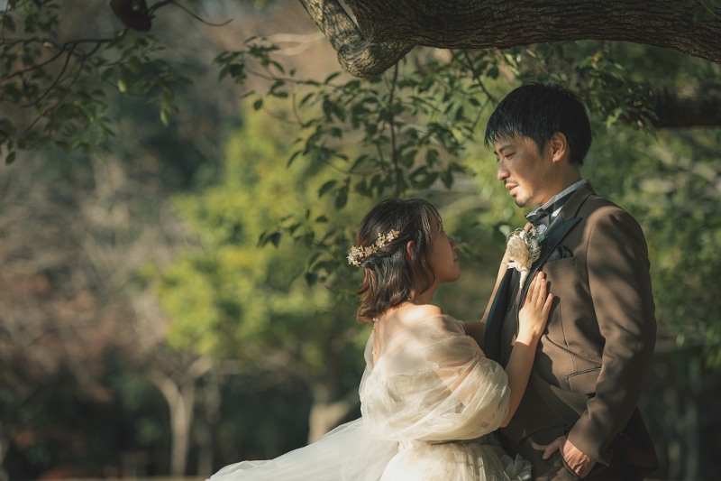 【早割】２万円OFF！先着20組限定！【12/1～3/25撮影】洋装弐点プラン　ロケ二箇所　韓国風ドレスも豊富！