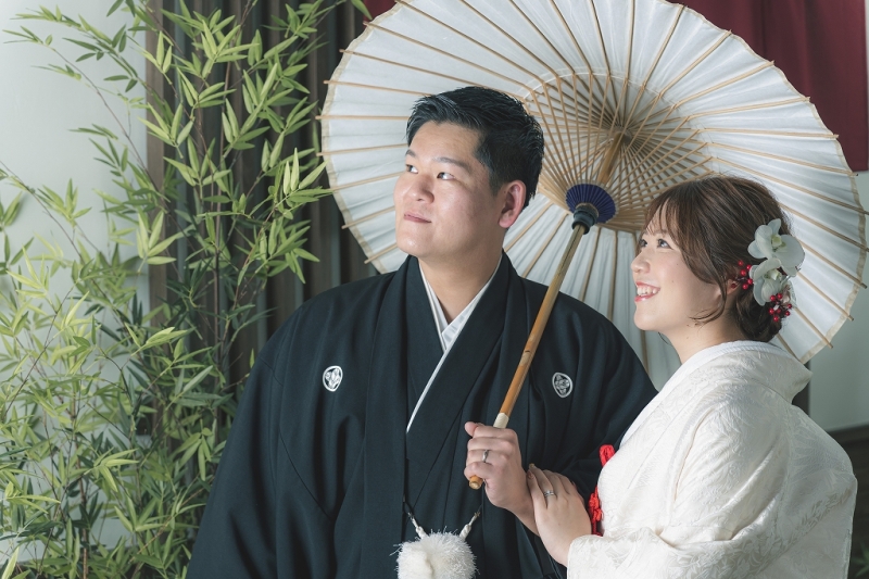 【早割】２万円OFF【12/1～2/15撮影】和洋弐点プラン　水元公園+スタジオ　土日祝無料orWBプレゼント　ペット撮影可♪