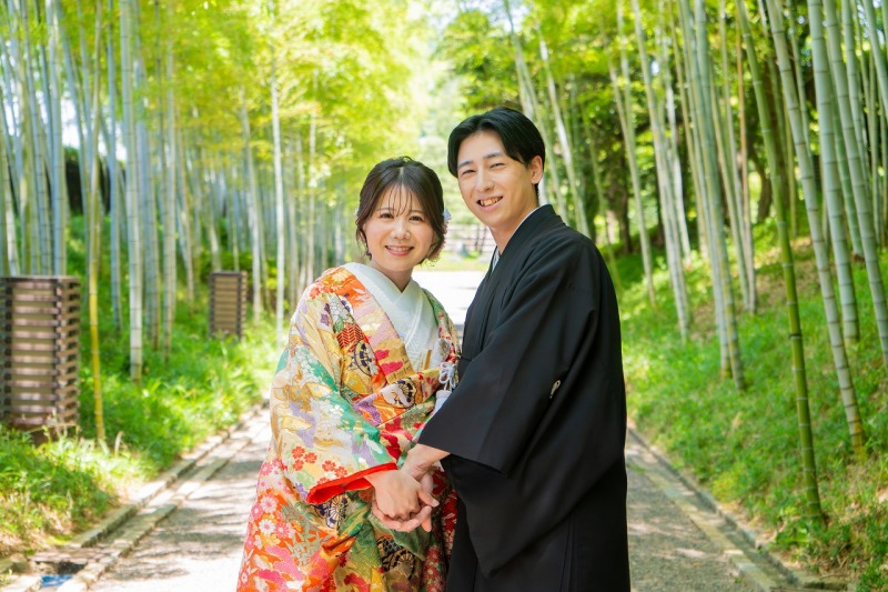 【1組限定】SNS等掲載OKの方限定!通常料金から50%オフ!和洋弐点プラン&オープニングムービー 花田苑+水元公園 平日限定