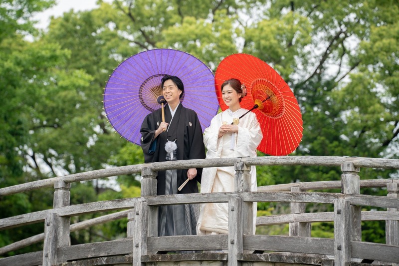 【フォトレイト限定】エリアNo.1のコスパ最強ロケ!和装弐点プラン(花田苑+スタジオ)平日限定3月25日まで★先着20組様