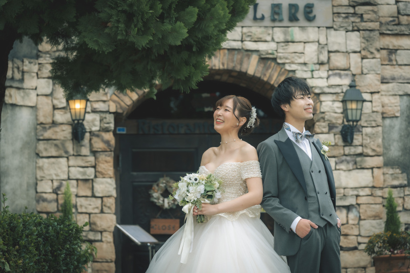 早割!5千円オフ!【~8/16撮影限定】チャペルでの洋装1点プラン♪ 涼しくロケ撮影! 韓国風ドレスも豊富♪