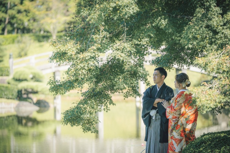 【早割】2.2万円OFF!!【12/16~2/15撮影】和装壱点プラン 花田苑で撮影♪ 衣裳差額無!土日祝無料orWBプレゼント