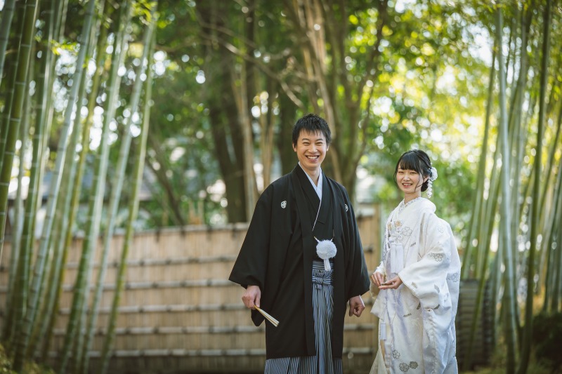 【早割】2万円OFF!!【12/16~2/15撮影】和洋弐点プラン ~和装ロケ+洋装スタジオ~ 土日祝無料orWBプレゼント