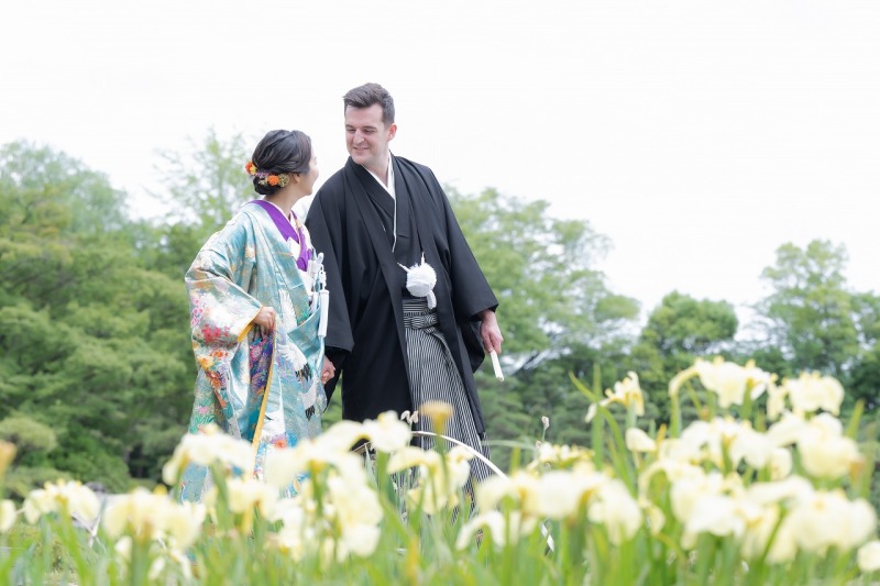 【早割】2.5万円OFF！先着20組限定！【～6/30撮影】和装弐点プラン　ご家族様との撮影可能！　スマホ撮影可♪