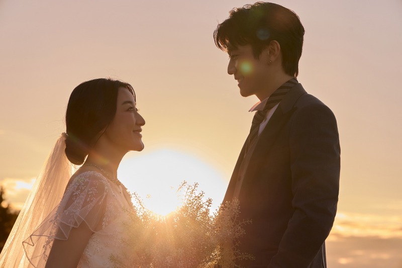 【お台場】ロケーション撮影洋装1点プラン★洋装1着・ヘアメイク・データ130カット付♡¥90,200!