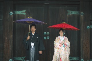 2.2万円OFF!!【10/1～11/25】和装壱点プラン　古民家で撮影♪　衣裳差額無！土日祝無料orWBプレゼント