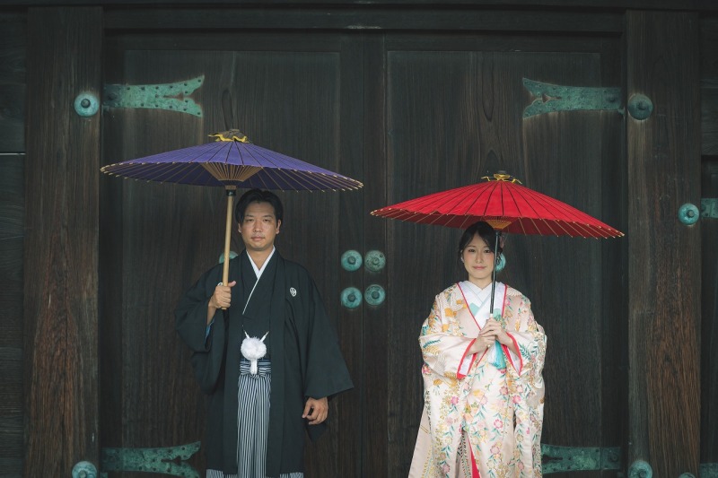 【早割】2.2万円OFF!!【12/16~2/15撮影】和装壱点プラン 古民家で撮影♪ 衣裳差額無!土日祝無料orWBプレゼント