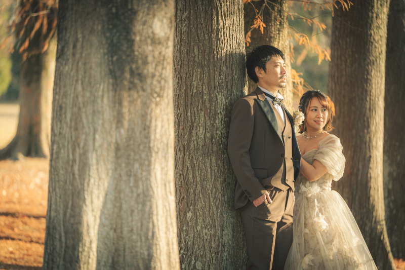 【オープニングムービー撮影付き！】洋装1点プラン　衣装1着・ヘアメイク・撮影データ130カット　　韓国風ドレスも豊富！70着！