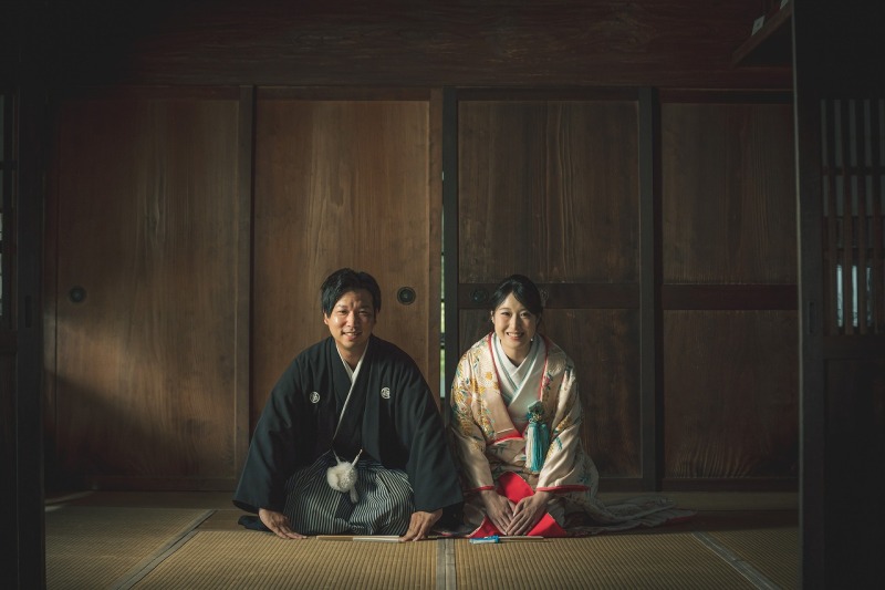 【早割】2.2万円OFF!!【12/1～2/15撮影】和装壱点プラン　古民家で撮影♪　衣裳差額無！土日祝無料orWBプレゼント