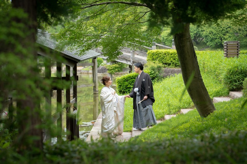 【フォトレイト限定】エリアNo.1のコスパ最強ロケ!和洋弐点プラン(花田苑+スタジオ)平日限定3月25日まで★先着20組様