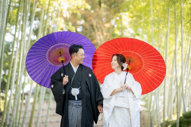 【新越谷店限定★4万円OFF!】周年キャンペーン!和装壱点プラン【4/1~5/15平日撮影限定】