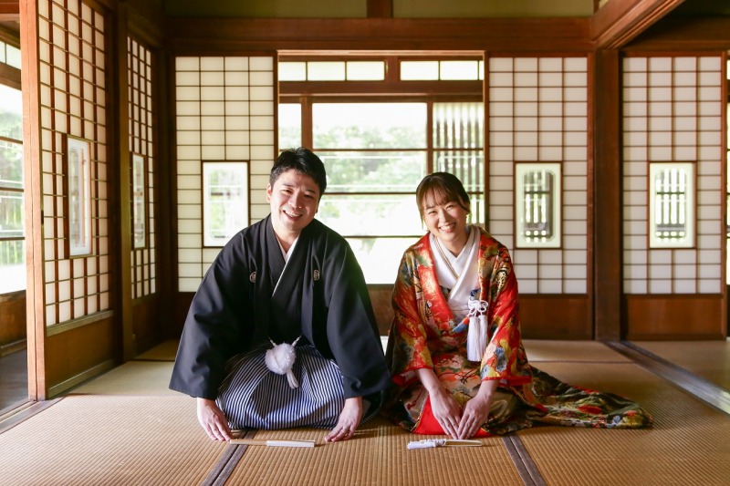 冬割【12/16~2/16撮影限定】ロケ付きスタジオ和洋弐点プラン データ120カット付き♡韓国風ドレスも豊富!