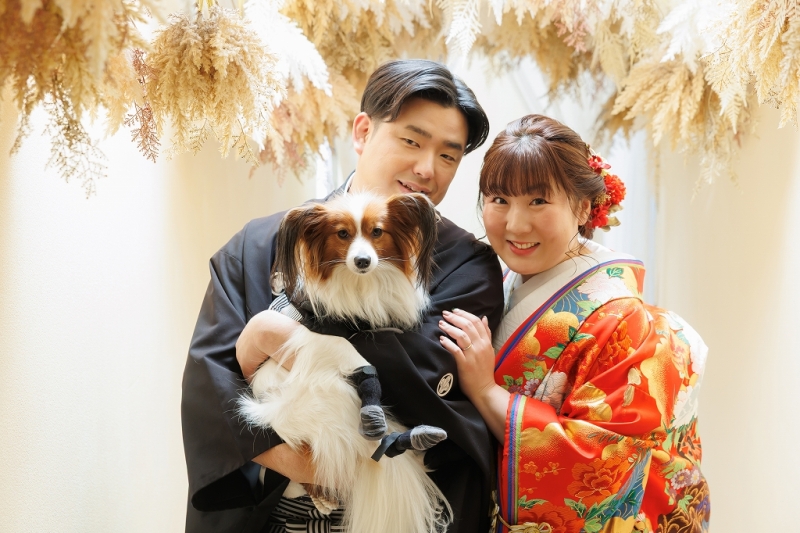 【新越谷店限定★1万円OFF!】周年キャンペーン!スタジオ和装壱点プラン★ウェルカムボード付【4/1~5/15平日撮影限定】