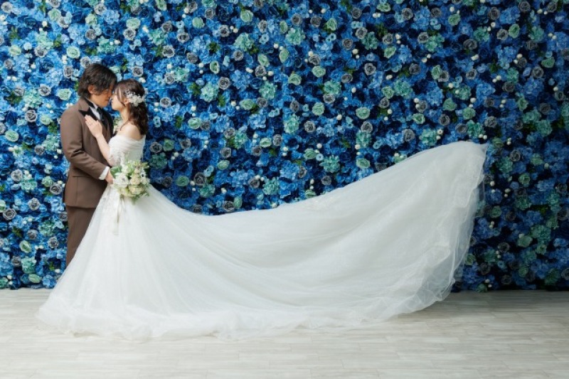 【早割】2万円OFF!!【12/16~2/15撮影】和洋弐点プラン ~和装ロケ+洋装スタジオ~ 土日祝無料orWBプレゼント