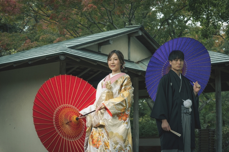 【早割】2.2万OFF！残りわずか先着20組限定！【12/1～3/25撮影】和装壱点プラン　花田苑　土日祝無料orWBプレゼント