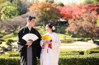 【ロケーション和装壱点】土日祝日料金無料orウェルカムボードプレゼント