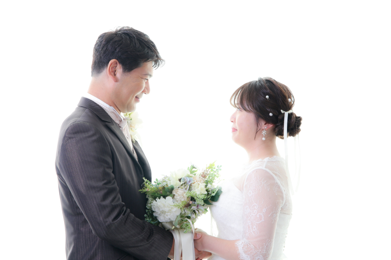 春CP！1万円オフ！先着20組限定【3/26～4/10平日撮影】スタジオ和洋弐点プラン 撮影データ120・韓国風ドレスも豊富