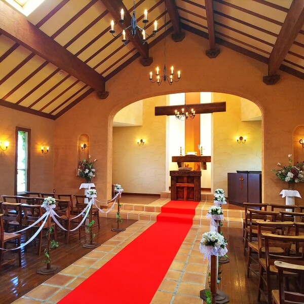 【特別料金!チャペル撮影】1組限定募集 リストランテステッラポラーレで撮影!洋装壱点プラン フォトスタンドorアルバムプレゼント