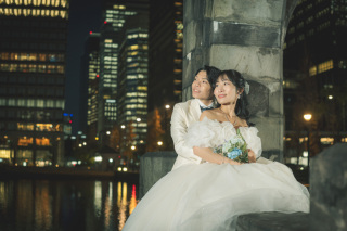  【新越谷店限定★5.7万円OFF！】周年キャンペーン！和洋弐点プラン【4/1～5/15平日撮影限定】