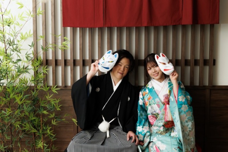 【フォトレイト限定】東京タワー+スタジオ撮影♡　和洋弐点プラン・韓国風ドレスも豊富！