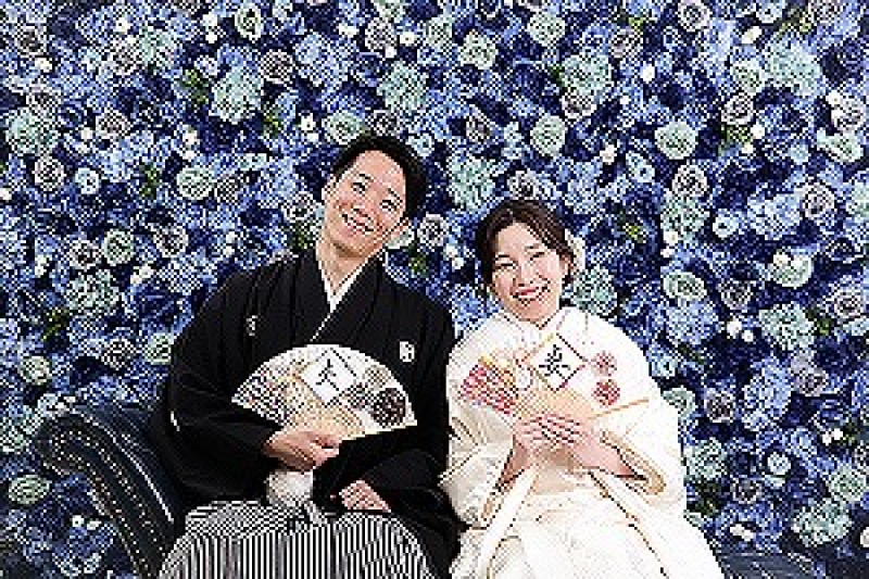 【フォトレイト限定】エリアNo.1のコスパ最強ロケ!和洋弐点プラン(そうか公園+スタジオ)平日限定3月25日まで★先着20組様