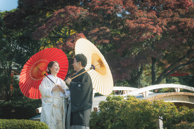 フォトレイト限定！通常土日祝料金22,000円が0円！【10月撮影の方限定】和装壱点プラン