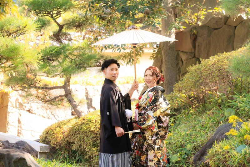 【新越谷店限定★5.7万円OFF!】周年キャンペーン!和洋弐点プラン【4/1~5/15平日撮影限定】