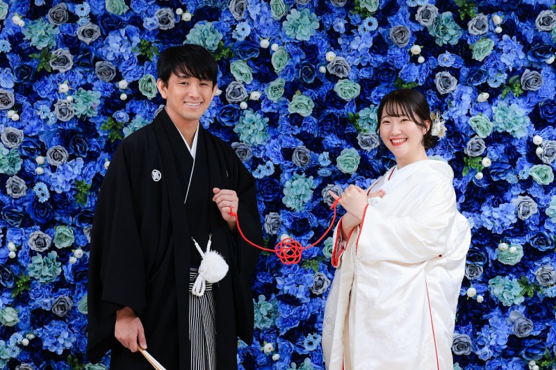 【早割】2万円OFF!!【12/16~2/15撮影】和洋弐点プラン ~洋装ロケ+和装スタジオ~ 土日祝無料orWBプレゼント