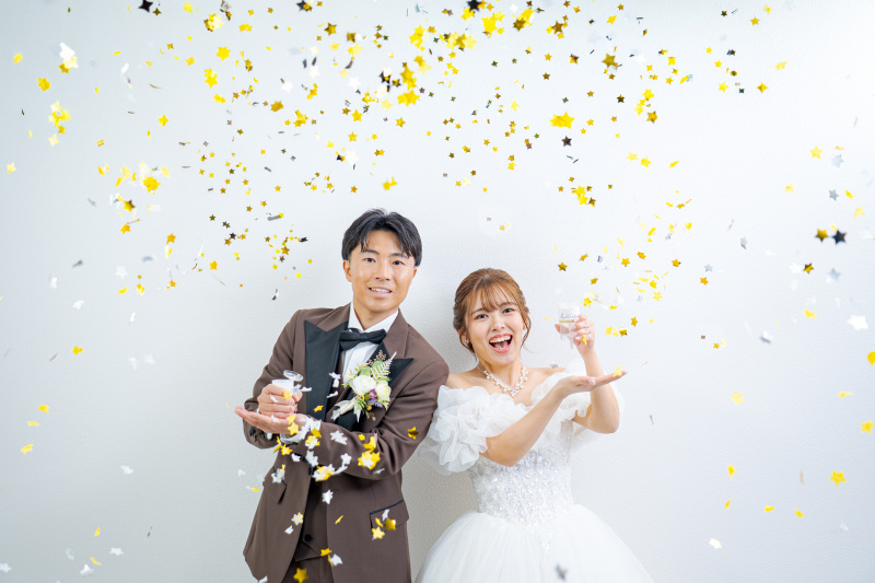 フォトレイト限定!通常土日祝料金22,000円が0円!さらにキャンペーンで1万円オフ!【10月撮影限定】スタジオ和洋弐点プラン