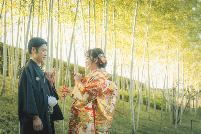 【早割】２万円OFF！先着20組限定！【12/1～3/25撮影】和洋弐点プラン　ロケ二箇所　韓国風ドレスも豊富！