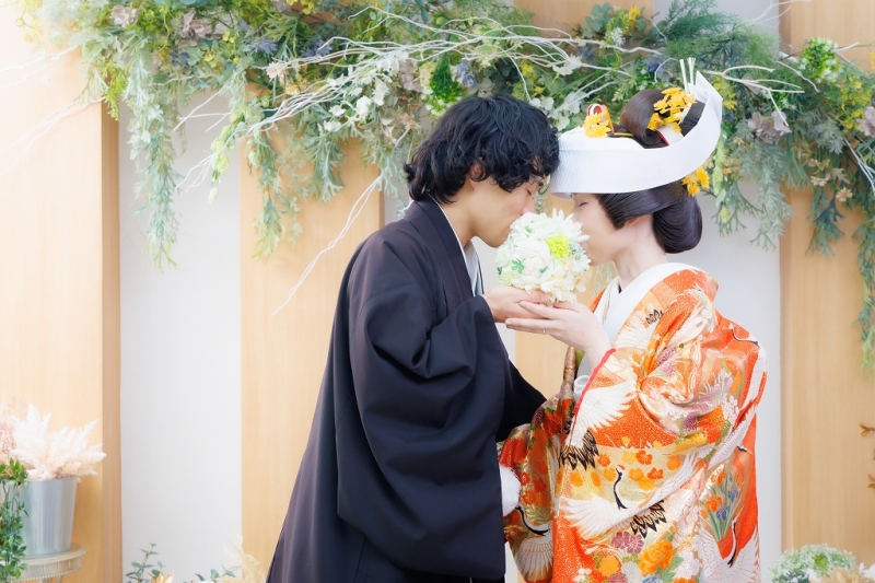 【新越谷店限定★1万円OFF!】周年キャンペーン!スタジオ和装壱点プラン★ウェルカムボード付【4/1~5/15平日撮影限定】