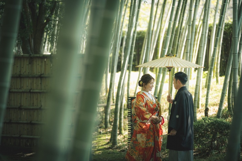 【早割】2.2万円OFF!!【12/16~2/15撮影】和装壱点プラン 花田苑で撮影♪ 衣裳差額無!土日祝無料orWBプレゼント