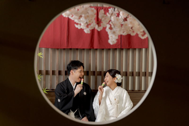 フォトレイト限定!通常土日祝料金22,000円が0円!さらにキャンペーンで5千円オフ!【10月撮影の方】和装スタジオ壱点プラン
